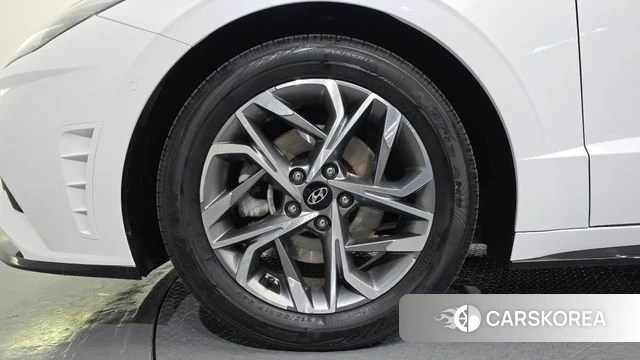 Hyundai Sonata (DN8) id 3794545 из Кореи 15