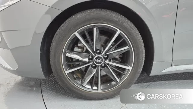 Hyundai The New Grandeur IG id 3557117 из Кореи 15