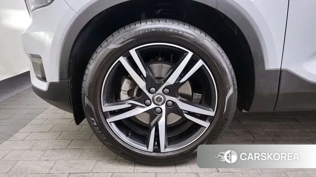 Volvo XC40 id 3654879 из Кореи 15