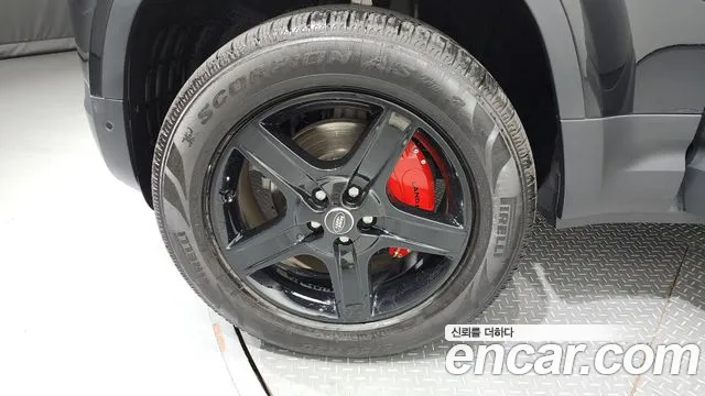 Land Rover Defender (L663) id 2848212 из Кореи 15