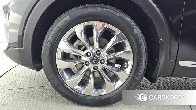 Kia The New Sorento id 4531006 из Кореи 29