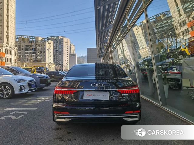 Audi A6L 2024 Черный из Китая, фото 5