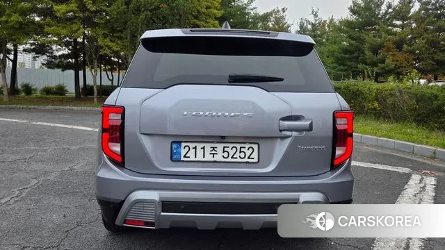 Ssangyong Torres id 3305694 из Кореи 15