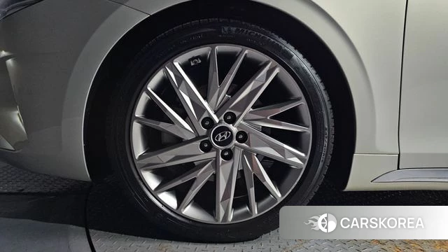 Hyundai The New Grandeur IG id 4754853 из Кореи 36