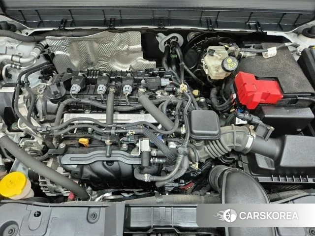 Renault Korea (Samsung) XM3 id 4688584 из Кореи 13