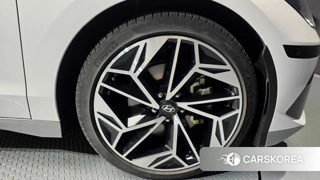 Hyundai Ionic 6 id 3812000 из Кореи 15