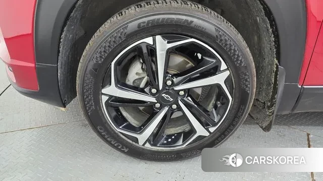 Chevrolet (GM Daewoo) Trailblazer id 3578104 из Кореи 15