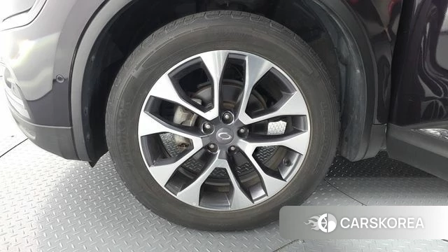 Renault Korea (Samsung) QM6 id 3942751 из Кореи 15