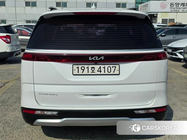 Kia Carnival 4th generation id 4187223 из Кореи 15