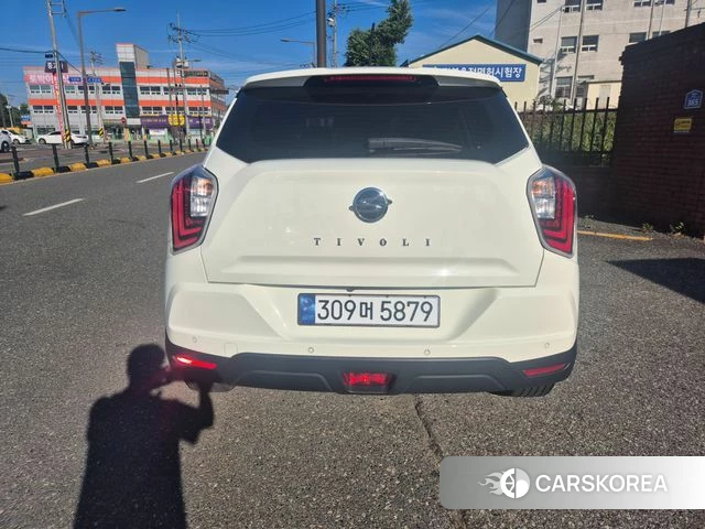Ssangyong Berry New Tivoli id 4415515 из Кореи 10