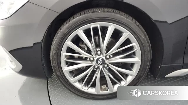 Hyundai Grandeur IG id 3391652 из Кореи 15