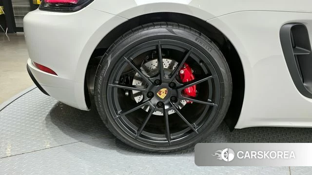 Porsche 718 Boxster id 4321831 из Кореи 15