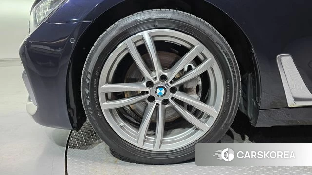 BMW 7 Series (G11) id 3955521 из Кореи 15