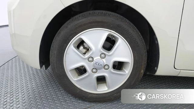Kia The New Ray id 4324961 из Кореи 26