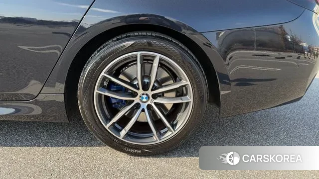 BMW 5 Series (G30) id 3573351 из Кореи 15