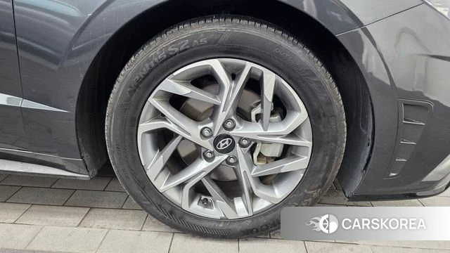 Hyundai Sonata (DN8) id 4746637 из Кореи 25
