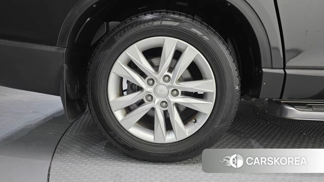 Ssangyong Rexton Sports id 3814189 из Кореи 15