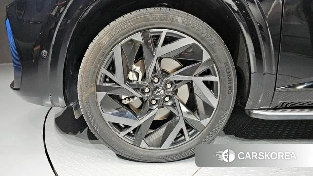 Renault Korea (Samsung) Grand Coleos id 4414038 из Кореи 28