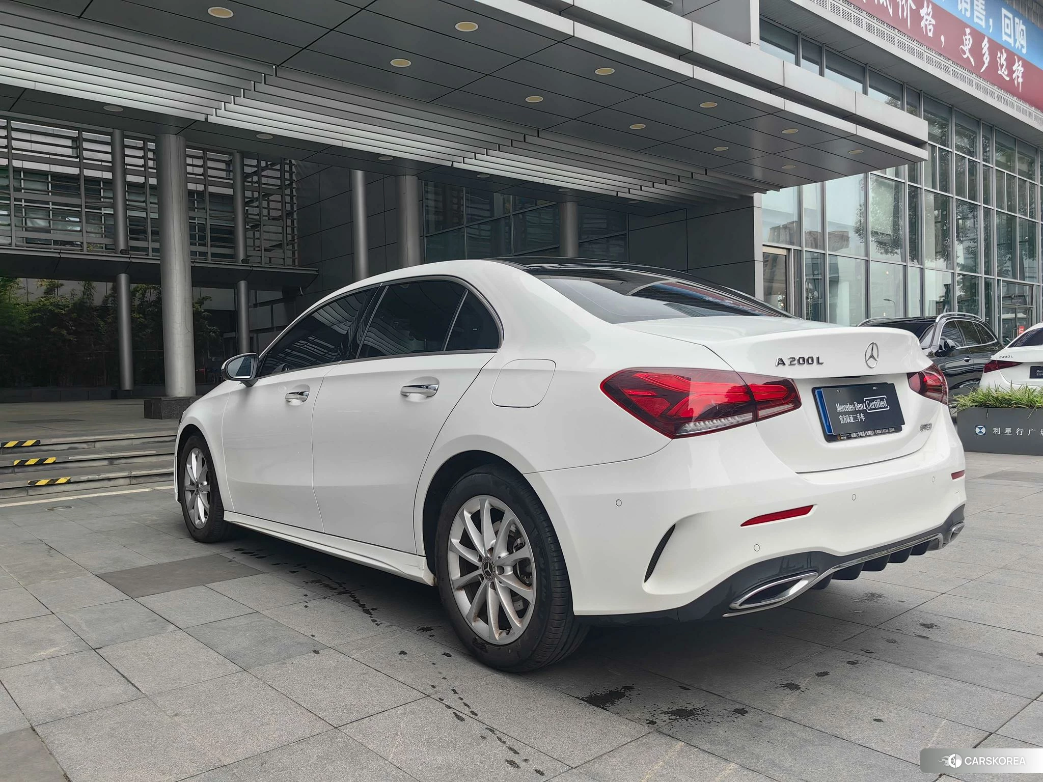 Mercedes-Benz Class A id 4473802 из Китая 13