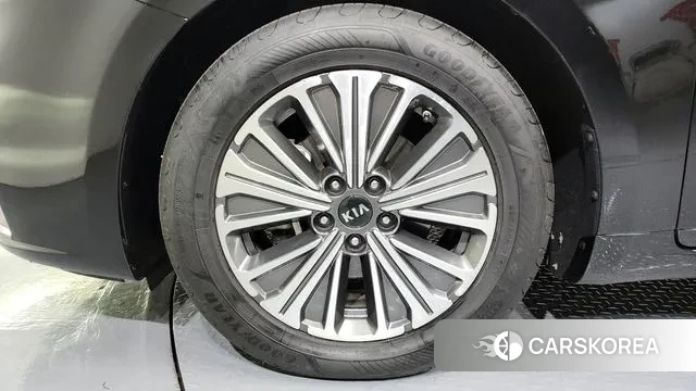 Kia All New K7 Hybrid id 3500166 из Кореи 15