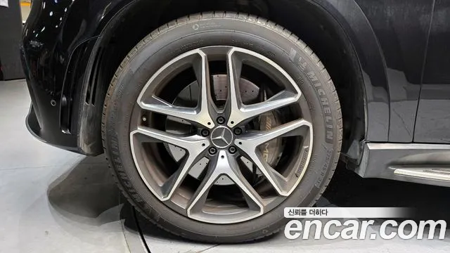 Mercedes-Benz GLE-Class W167 id 2640865 из Кореи 15
