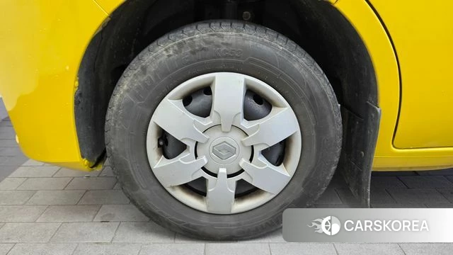 Renault Korea (Samsung) Master id 4496097 из Кореи 15