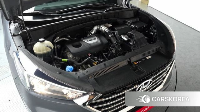 Hyundai All New Tucson id 3834575 из Кореи 15