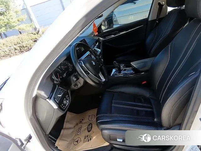 BMW 5 Series (G30) id 3552756 из Кореи 15