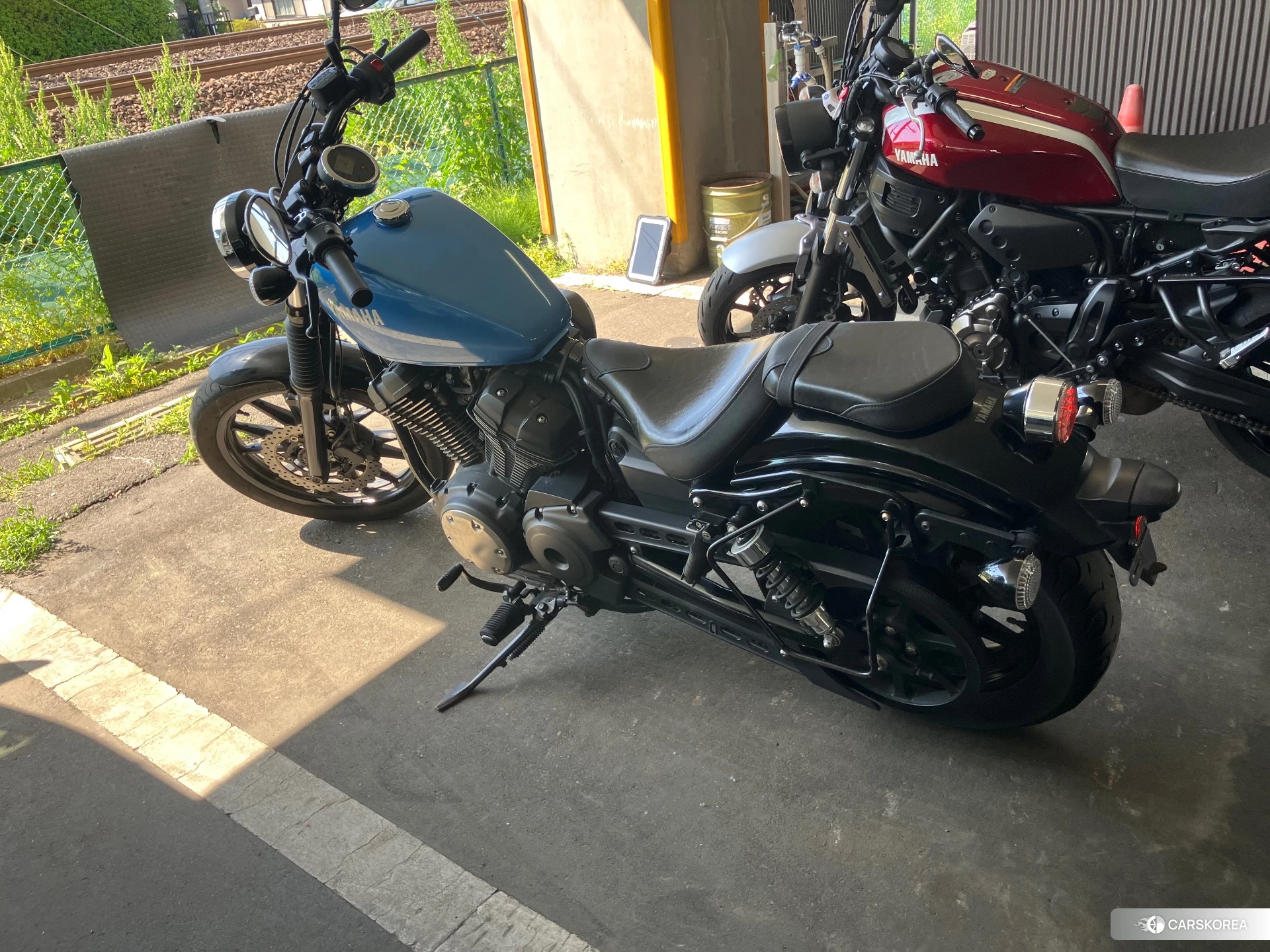 Проданный Yamaha BOLT 950 2016 из Японии