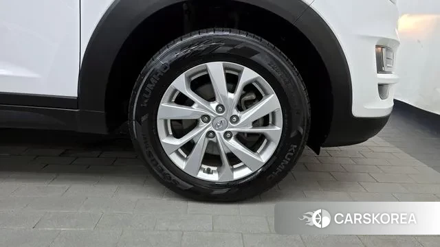 Hyundai All New Tucson id 3004316 из Кореи 15