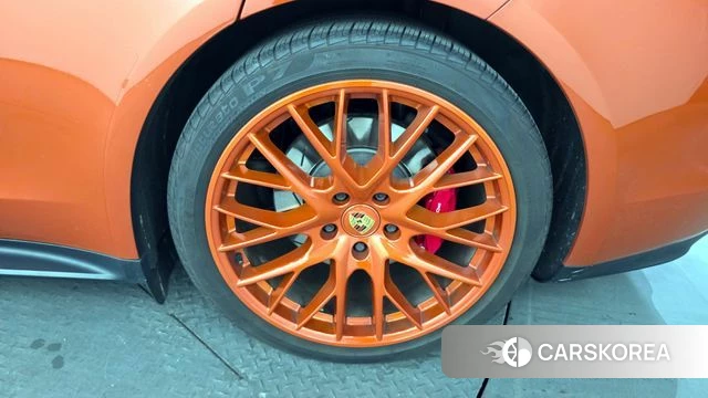 Porsche Panamera (971) id 4389513 из Кореи 15