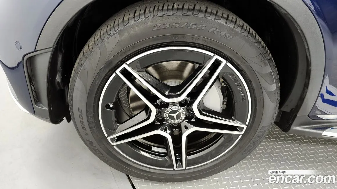 Mercedes-Benz GLC-Class X253 id 2025278 из Кореи 15