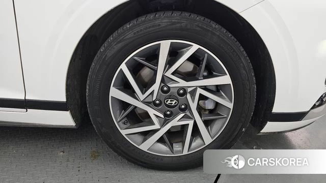 Hyundai Grandeur (GN7) id 4640141 из Кореи 25
