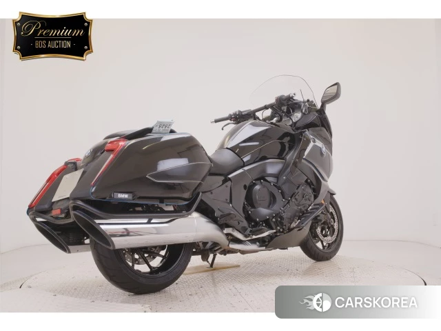 Проданный BMW K1600B 2018 из Японии, фото 4