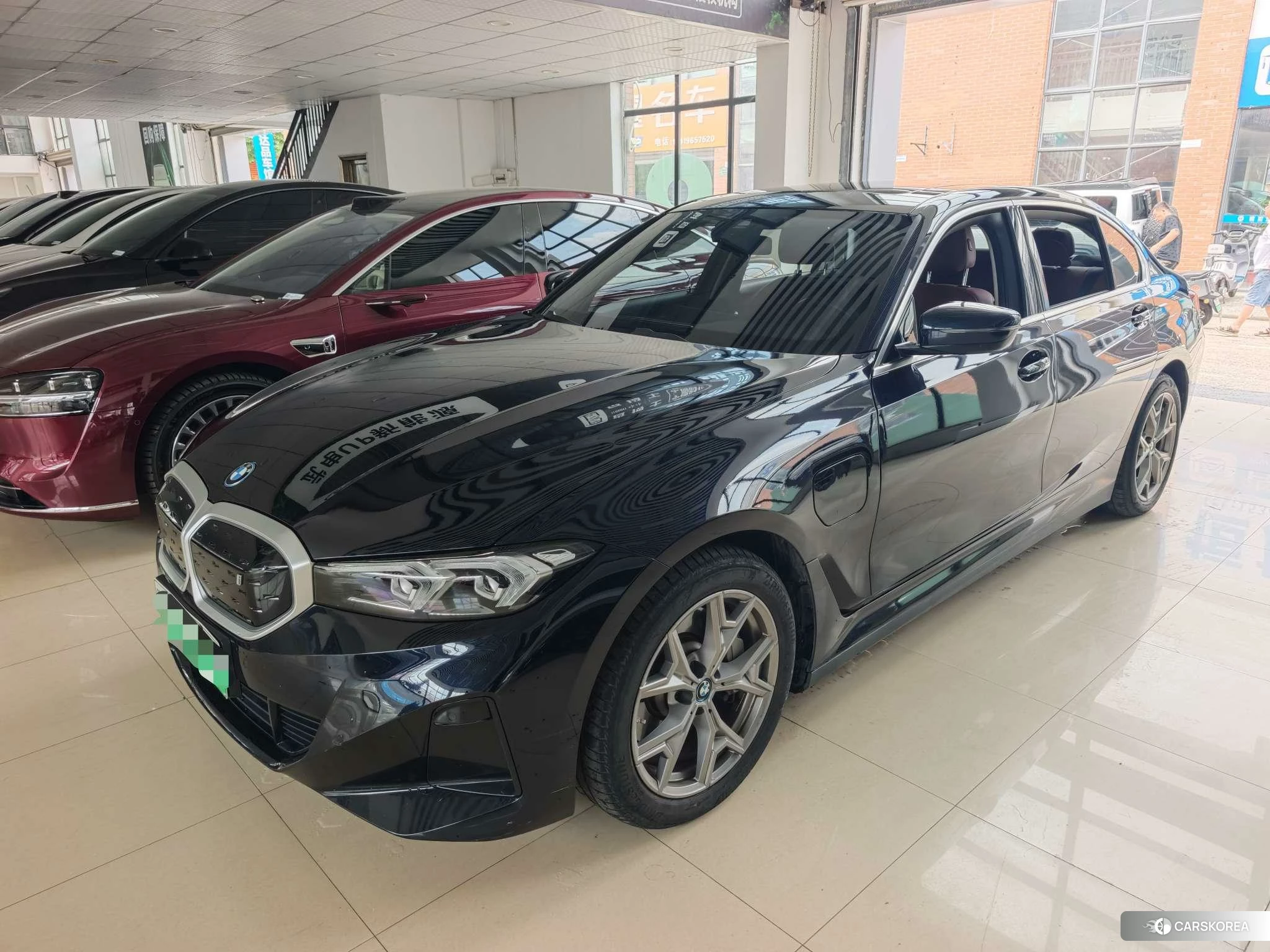 BMW i3 id 4473512 из Китая 13