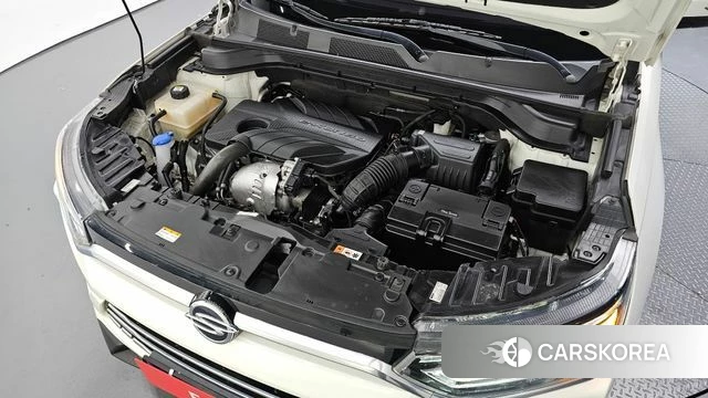 Ssangyong Beautiful Korando id 4650966 из Кореи 29