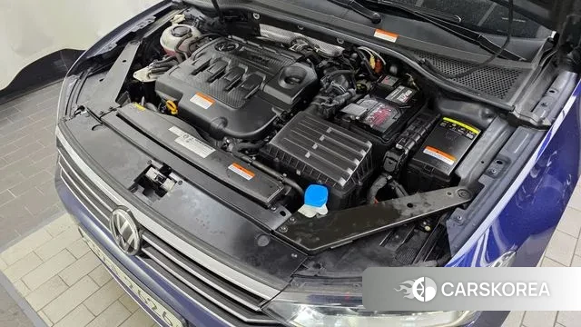 Volkswagen Passat GT (B8) id 3754417 из Кореи 15