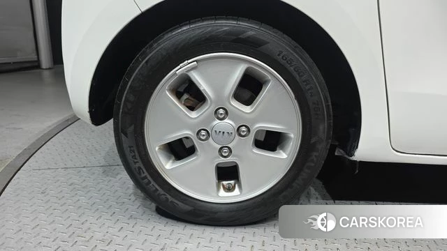 Kia The New Ray id 4614815 из Кореи 25