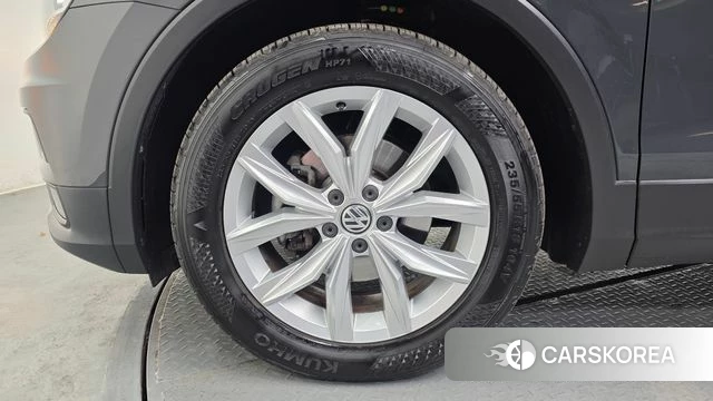 Volkswagen Tiguan second Generation id 3873737 из Кореи 15