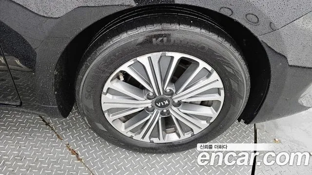 Kia K7 Premier Hybrid id 2704380 из Кореи 15