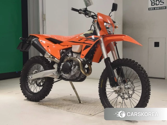 Проданный KTM 350 EXC-F SIXDAY 2025 из Японии