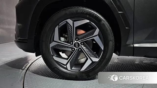 Hyundai Tucson (NX4) id 3597304 из Кореи 15