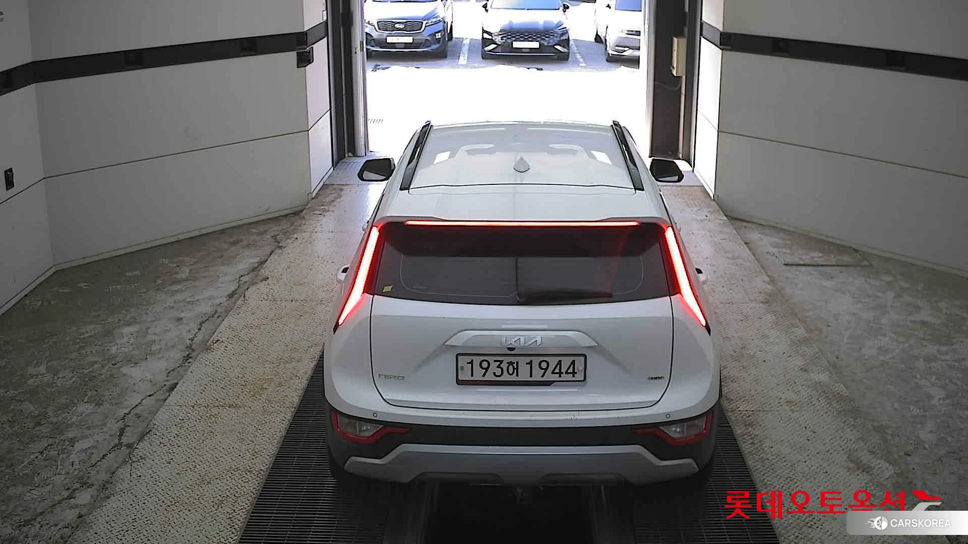 Kia Niro Hybrid id 4669062 из Кореи 33