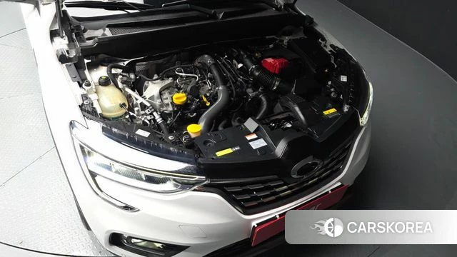 Renault Korea (Samsung) XM3 id 4907061 из Кореи 31