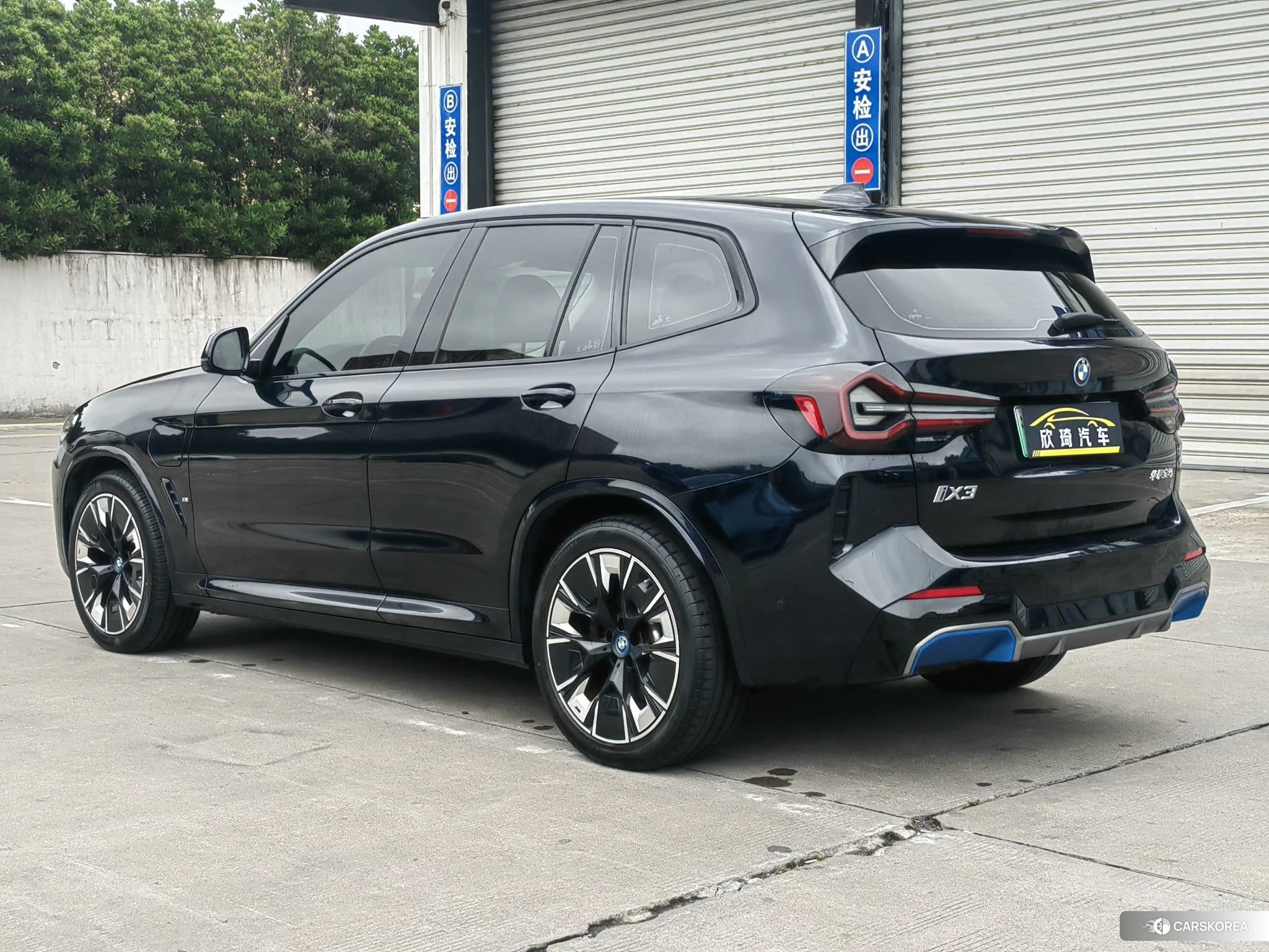 BMW iX3 id 4455296 из Китая 8