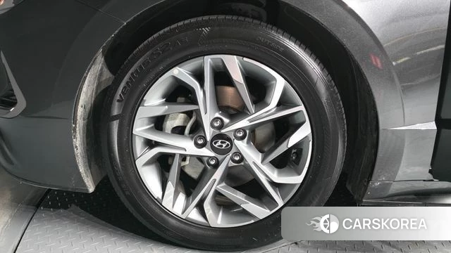 Hyundai Sonata (DN8) id 4620182 из Кореи 15