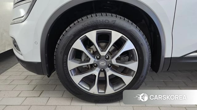 Renault Korea (Samsung) QM6 id 4459323 из Кореи 15