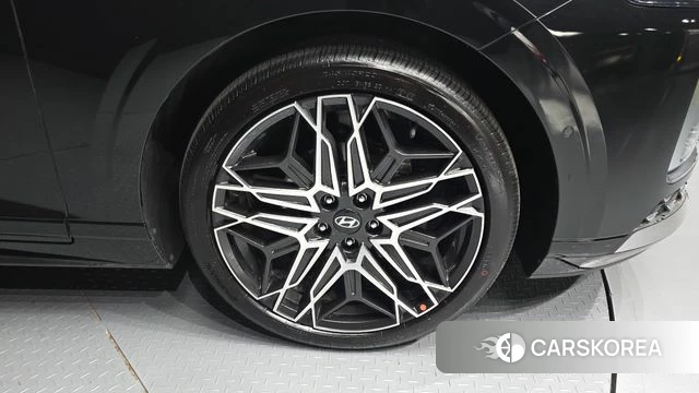 Hyundai Grandeur Hybrid (GN7) id 3940449 из Кореи 15