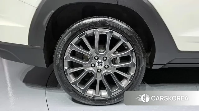 Ssangyong Torres id 3377951 из Кореи 15