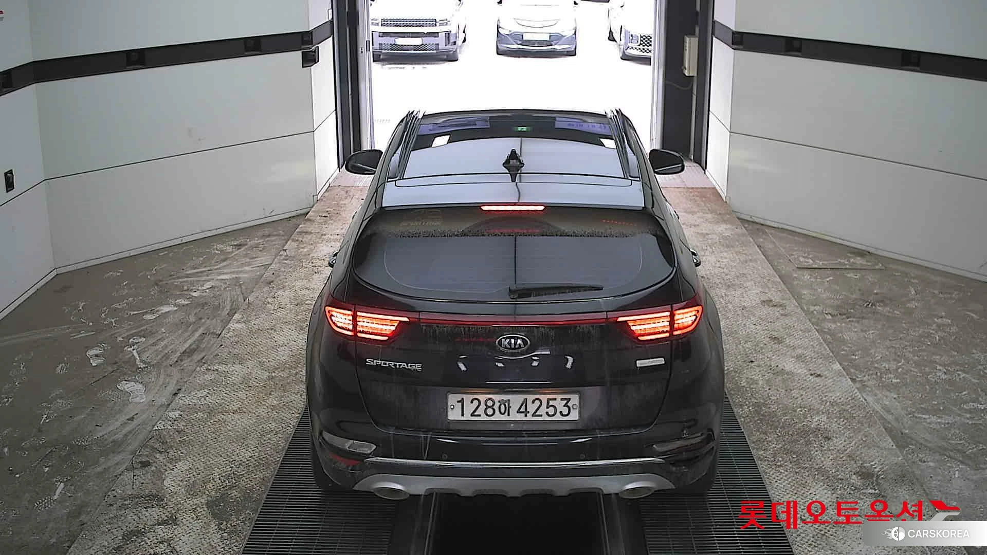 Kia Sportage id 3875850 из Кореи 32